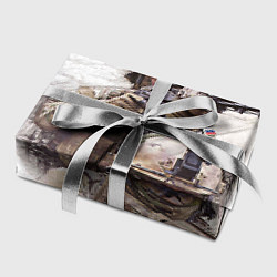 Бумага для упаковки ФСБ Альфа, цвет: 3D-принт — фото 2