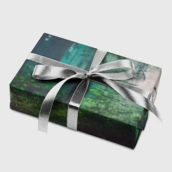 Бумага для упаковки Таинственный лес, цвет: 3D-принт — фото 2