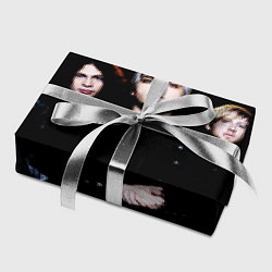 Бумага для упаковки My Chemical Romance, цвет: 3D-принт — фото 2
