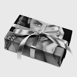 Бумага для упаковки Beyonce Eyes, цвет: 3D-принт — фото 2