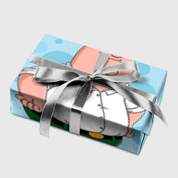 Бумага для упаковки Питер Гриффин, цвет: 3D-принт — фото 2