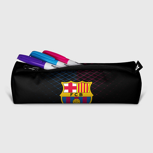 Пенал FC Barcelona Lines / 3D-принт – фото 2