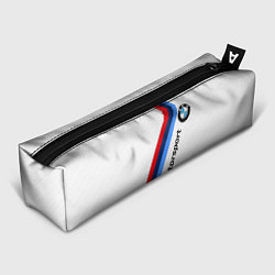 Пенал BMW Motorsport: White Carbon