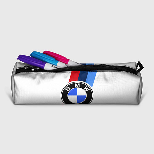 Пенал BMW M: White Sport / 3D-принт – фото 2
