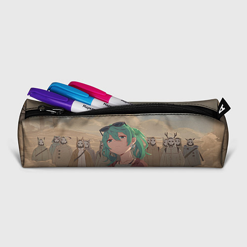 Пенал Vocaloid / 3D-принт – фото 2