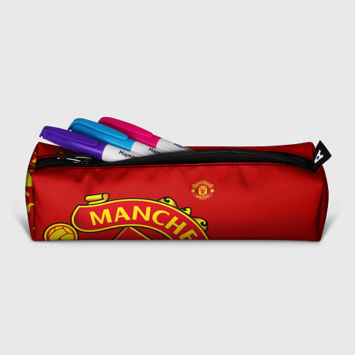 Пенал FC Man United: Red Exclusive / 3D-принт – фото 2