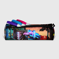 Пенал для ручек GTA: VICE CITY, цвет: 3D-принт — фото 2