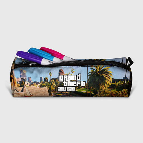 Пенал Grand Theft Auto / 3D-принт – фото 2
