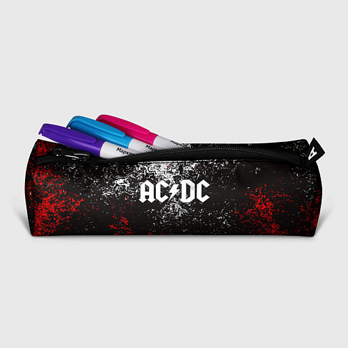 Пенал AC DC / 3D-принт – фото 2