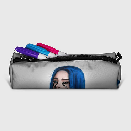 Пенал BILLIE EILISH / 3D-принт – фото 2