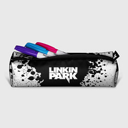 Пенал для ручек LINKIN PARK, цвет: 3D-принт — фото 2