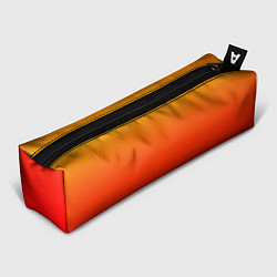 Пенал для ручек Оранж, цвет: 3D-принт