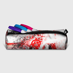Пенал для ручек АНАРХИЯ, цвет: 3D-принт — фото 2