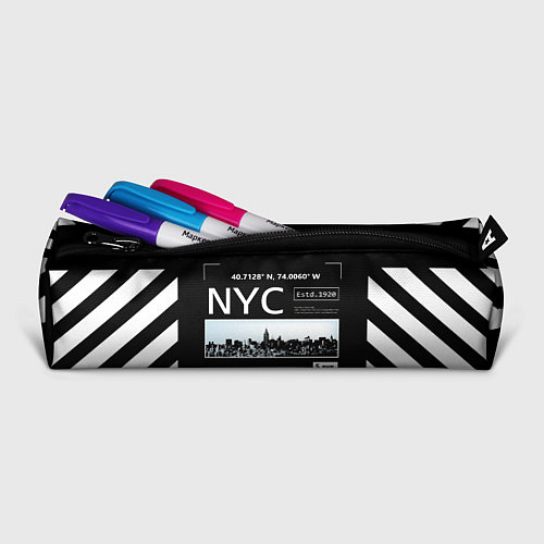 Пенал Off-White: NYC / 3D-принт – фото 2