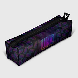 Пенал для ручек Little Big: UNO, цвет: 3D-принт