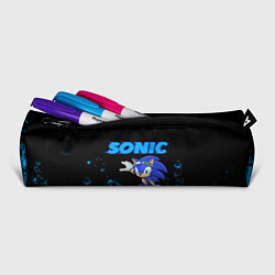 Пенал для ручек Sonic, цвет: 3D-принт — фото 2
