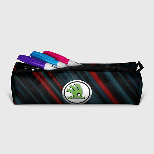 Пенал Шкода большое лого / 3D-принт – фото 2