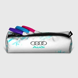 Пенал для ручек Audi, цвет: 3D-принт — фото 2
