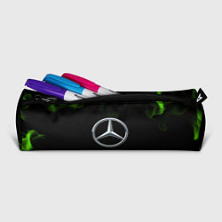 Пенал для ручек Mercedes, цвет: 3D-принт — фото 2