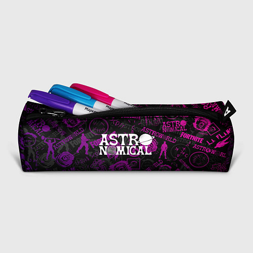 Пенал TRAVIS SCOTT / 3D-принт – фото 2