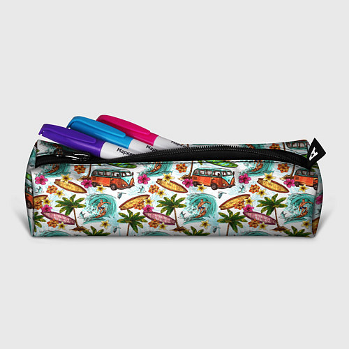 Пенал Летнее Настроение / 3D-принт – фото 2