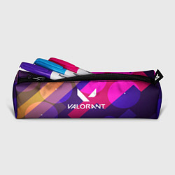 Пенал для ручек Valorant, цвет: 3D-принт — фото 2