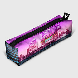 Пенал для ручек HOTLINE MIAMI 2, цвет: 3D-принт