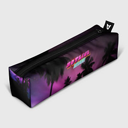 Пенал для ручек HOTLINE MIAMI, цвет: 3D-принт