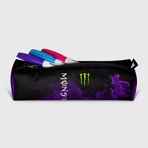 Пенал MONSTER ENERGY / 3D-принт – фото 2