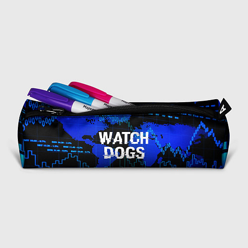 Пенал Watch Dogs / 3D-принт – фото 2
