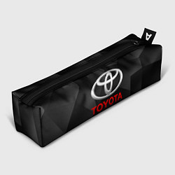 Пенал для ручек TOYOTA, цвет: 3D-принт