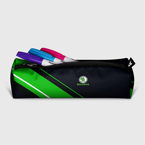 Пенал SKODA / 3D-принт – фото 2