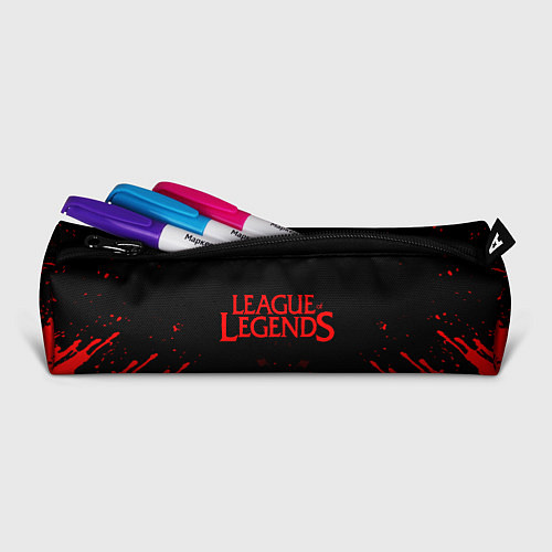 Пенал League of legends / 3D-принт – фото 2