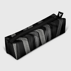 Пенал Следы шин