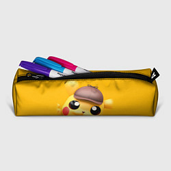 Пенал для ручек Pikachu Pika Pika, цвет: 3D-принт — фото 2