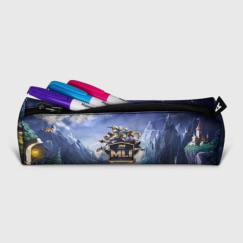 Пенал Mobile Legends: Bang Bang / 3D-принт – фото 2