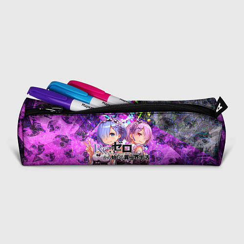 Пенал Re:Zero Жизнь с нуля / 3D-принт – фото 2