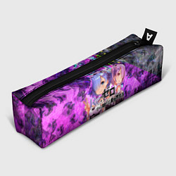 Пенал для ручек Re:Zero Жизнь с нуля, цвет: 3D-принт