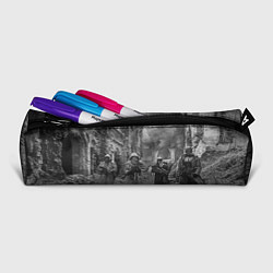 Пенал для ручек Metro Exodus, цвет: 3D-принт — фото 2