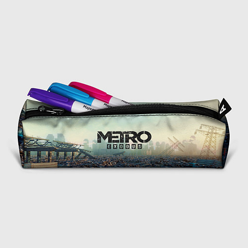 Пенал Metro Exodus / 3D-принт – фото 2