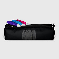 Пенал для ручек Faster Быстрый, цвет: 3D-принт — фото 2