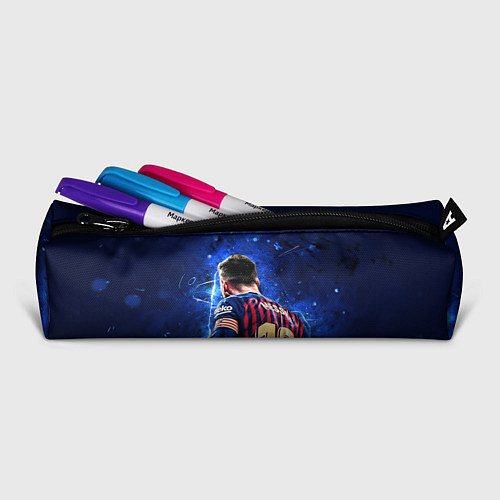 Пенал Leo Messi Лео Месси 10 / 3D-принт – фото 2