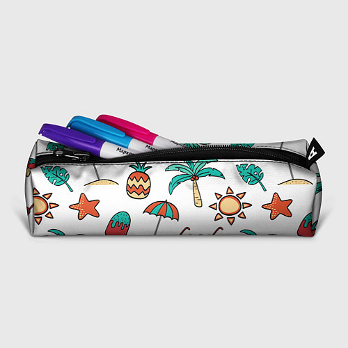 Пенал На отдыхе / 3D-принт – фото 2