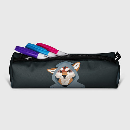 Пенал Furry fox / 3D-принт – фото 2