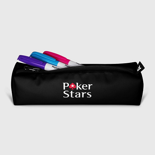 Пенал Poker Stars / 3D-принт – фото 2