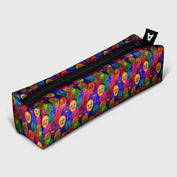 Пенал для ручек Воздушные Шарики, цвет: 3D-принт