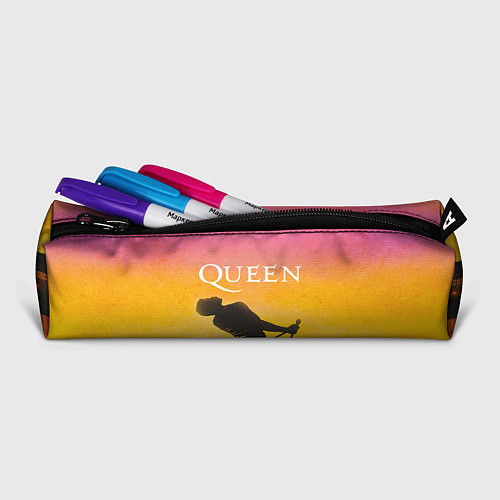 Пенал Queen Freddie Mercury Z / 3D-принт – фото 2