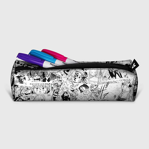 Пенал Семь смертных грехов, манга / 3D-принт – фото 2