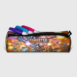 Пенал для ручек TombStar ТомбСтар Z, цвет: 3D-принт — фото 2