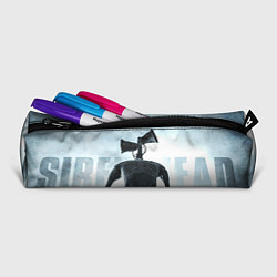 Пенал для ручек Siren Head, цвет: 3D-принт — фото 2